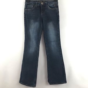 Justice jeans girls size 12 R
